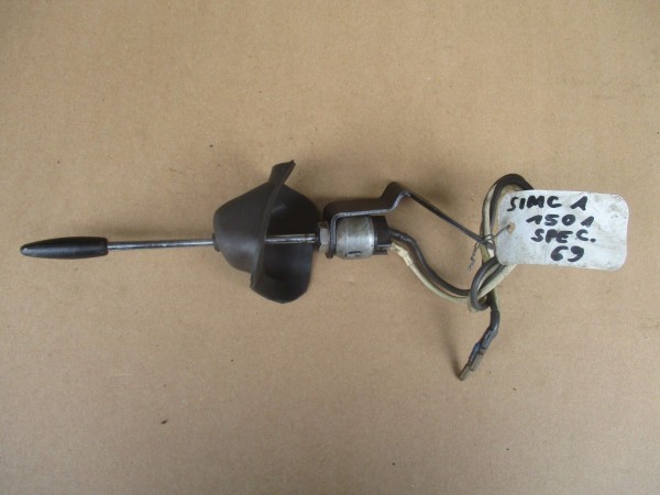 Simca 1301 1501 Lenkstockschalter Blinkerschalter Indicator Switch Original