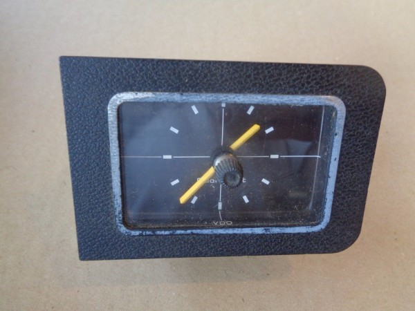 Opel Manta Ascona B Instrument Zusatzinstrument Uhr Zeituhr original 9283298