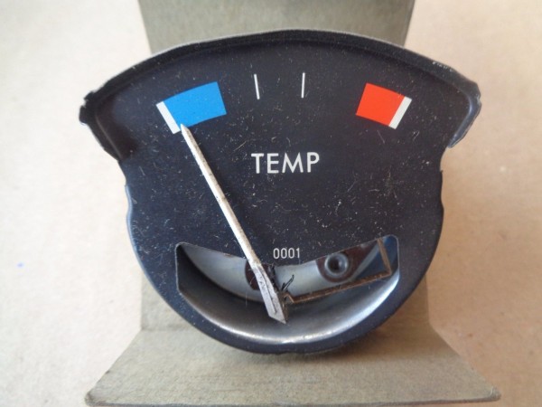 Opel Kadett C Temperaturanzeige Thermometer Original NEU