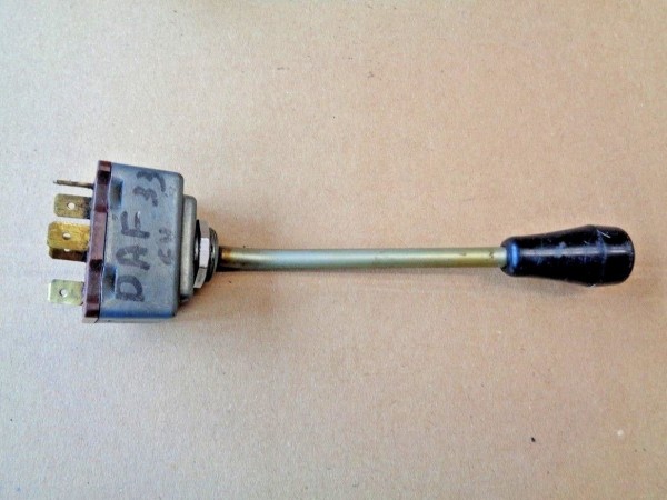 DAF 33 44 55 Bj.1966-72 Blinkerschalter Indicator Switch 1x