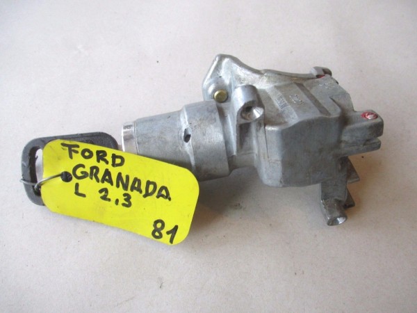 Ford Granada MK2 MK3 Zündschloss Lenkradschloss Ignition Lock 78GB3675AB
