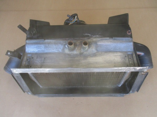 Ford Taunus P3 Badewanne Gebläsemotor Heizungskasten Heater Core
