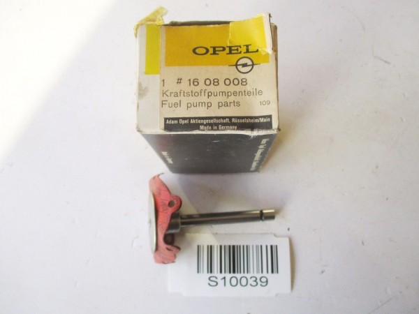 Opel Kapitän P2,6 Blitz 1,9 Membrane Unterdruckdose Vergaser 1608008 NEU